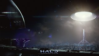 Halo 2 Anniversary  High Charity [upl. by Feucht]