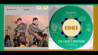 The Everly Brothers  Muskrat Vinyl [upl. by Yulma]