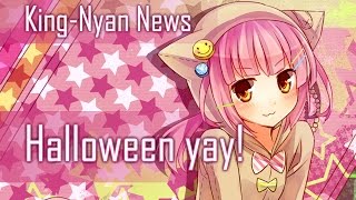 KNN  Halloween Event Skin [upl. by Lindeberg]