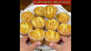 🎂Cupcakes Caseros y Deliciosos con el Toque Secreto de la Abuela [upl. by Llehcear972]