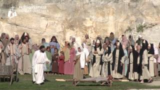 Passionsspiele St Margarethen Trailer 2016  Jesus heilt den Gelähmten [upl. by Maggi]