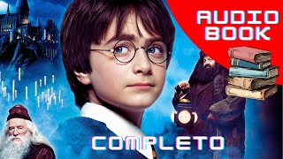 Harry Potter E a Pedra Filosofal  AudioBook COMPLETO EM PORTUGUÊS [upl. by Atinas552]