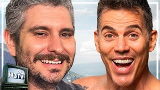 Ethan Does Acupuncture With SteveO  H3TV 101 [upl. by Jerz]