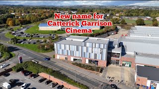 Catterick garrison cinema revamp [upl. by Covell564]