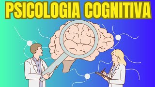 ¿Qué es y qué estudia la Psicología Cognitiva [upl. by Safire]