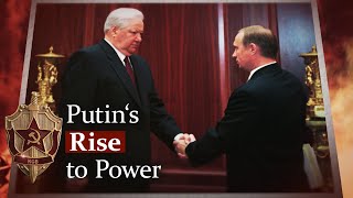 The Realities of Putins Russia From Spy to President  The Sword and the Shield Ep 3 [upl. by Llerrehs]