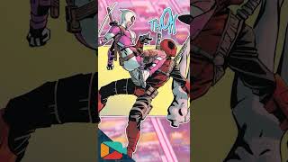 Gwenpool vs Deadpool marvel gwenpool deadpool [upl. by Moir]