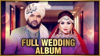 Kapil Sharma Ginni Chatrath Marriage Ceremony [upl. by Anika]