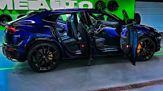 Lamborghini Urus S 2024  Sound interior and Exterior [upl. by Alger514]