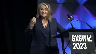 Esther Perel The Other AI –Artificial Intimacy SXSW 2023 [upl. by Oicnedurp748]