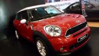 2014 MINI Cooper S Paceman 2014 video versión Colombia [upl. by Retepnhoj]