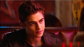 Hardin and Tessa Dinner Scene  After 2019  Movie Clip 4K [upl. by Eirol]