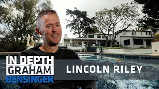 Lincoln Riley Tour of my LA home [upl. by Weldon]