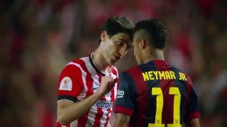 Neymar vs Athletic Bilbao Copa Del Rey Final 2015 HD 720p  English Commentary [upl. by Amluz]