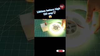 BUILD Your Own POWERFUL Small Size Lithium Ion Battery Type C Charging Portexperiment automobile [upl. by Sezen]