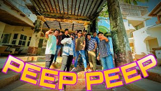 BANGLADESHI BEST ALBUM RAP SONG PEEP PEEP  Bangla New Rap Song 2024  TYMOON  HANNAN SHEZAN [upl. by Ardnaeed221]