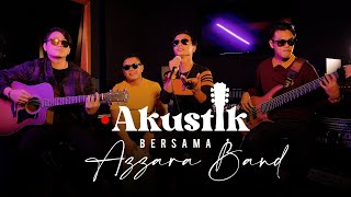 Azarra Band  Kembali Terjalin  LiVE Akustik [upl. by Blancha]