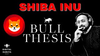 Shiba Inu More Than Just a Meme coin Bull Thesis [upl. by Liemaj]