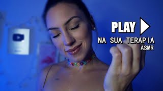 ASMR TERAPÊUTICO CONVERSA que ACALMA antes de DORMIR reflexão amor e cura [upl. by Ribak195]