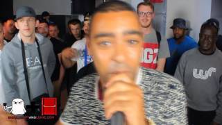 Duppy amp Leave  Jez Vs Terra Montana July2016 [upl. by Ayekel971]