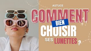 👓 GUIDE COMPLET  Comment Choisir Vos LUNETTES IDÉALES et ÉVITER Ces ERREURS Courantes  ❌ [upl. by Karp2]