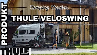 PRODUKT THULE VeloSwing [upl. by Oriaj]