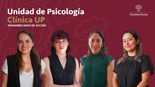 ¡La Unidad de Psicología Clínica UP celebra 7 años [upl. by Orrin526]