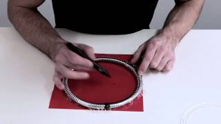 Electroactive Polymers Part 1 Shower Hose Stretching Mechanism Video Tutorial [upl. by Fulmis]