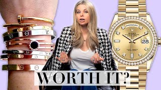 5 Jewelry Brands Worth The Price  Why [upl. by Atinrehs797]