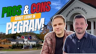 The Pros and Cons of living in Pegram Tennessee [upl. by Hubble3]