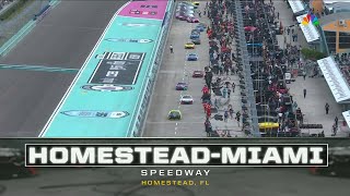 2023 4EVER 400 presented by Mobil1 at HomesteadMiami Speedway  NASCAR Cup Series [upl. by Stesha480]