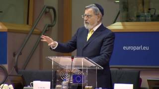 The Mutating Virus Understanding Antisemitism  Rabbi Jonathan Sacks [upl. by Garson]