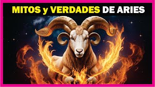 3 Mitos y 3 Verdades de ARIES [upl. by Nilerual]