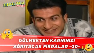 Gülerken Kendinizden Geçeceğiniz Fıkralar 20 😂  Fıkralarla Türkiye [upl. by Tab]