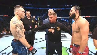 Jorge Masvidal vs Colby Covington  Welterweight Bout  February 2022 [upl. by Idaline]