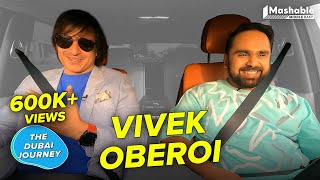 The Bombay Journey ft Vivek Oberoi with Siddharth Aalambayan  EP111 [upl. by Alamac]