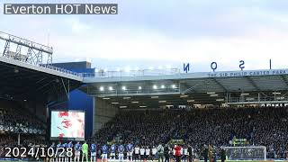 What Goodison Park does every time Everton play out from the back will stop them from… [upl. by Tlok]