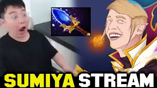 Sumiya only plays Invoker with this build recently [upl. by Auqinu]