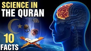 10 Surprising Scientific Miracles In The Quran [upl. by Netniuq]