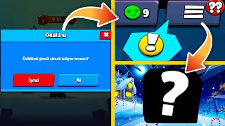 HERKESE ÜCRETSİZ BÜYÜK ÖDÜL VEREN YENİ Link  Brawl Stars [upl. by Key]