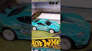 Hot Wheels Premium Set  Pandem Subaru BRZ  Datsun 240Z  Nissan Maxima [upl. by Rehpotsihrc261]