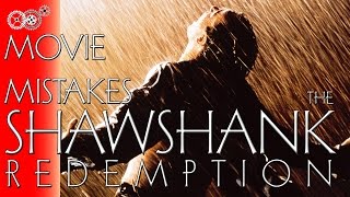 The Shawshank Redemption  Movie Mistakes  MechanicalMinute [upl. by Aidaas497]