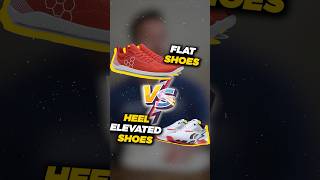 Flat Vs Heel Elevated Shoes  Which Is Best for You [upl. by Chao]