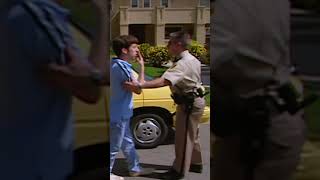 Getting Stopped By The Cops On Your Driving Test  Reno 911 [upl. by Giule]