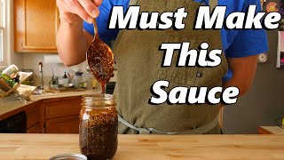 Best Homemade Teriyaki Sauce  Perfect for Teriyaki Chicken [upl. by Nodlew]