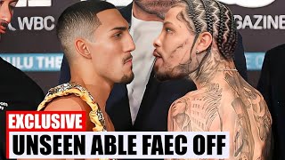 JUST NOW  Teofimo Lopez Calls Out Gervonta Davis Intense DAZN FaceOff [upl. by Colt]