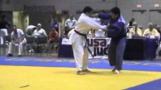 Shintaro Higashi Judo New York City [upl. by Connolly187]