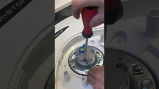 UNDERSINK WATER HEATER INSTALL  KingspanUndersink Heatershortsh shorts [upl. by Ellehcrad]