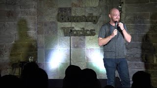 Alan Bromwell  10 Minute Clean Set  Denver Comedy Works [upl. by Nakashima]