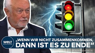 KOALITIONSDRAMA FDPVize Wolfgang Kubicki kritisiert SPD und Grüne im Haushaltsstreit [upl. by Etnor]